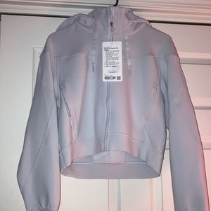 Rogue renegade zip hoodie size 6